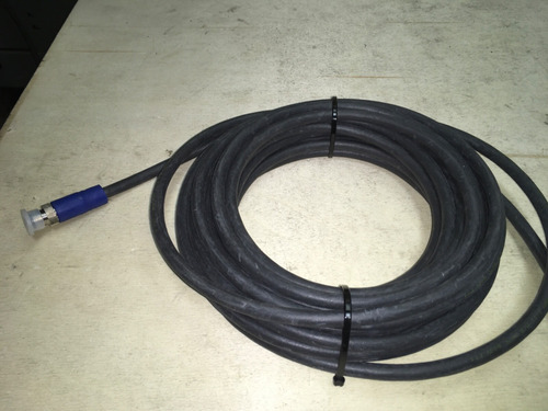 Awm Style Cable 20939, 20 Long, 4 Prong End, Nnb, Ccx