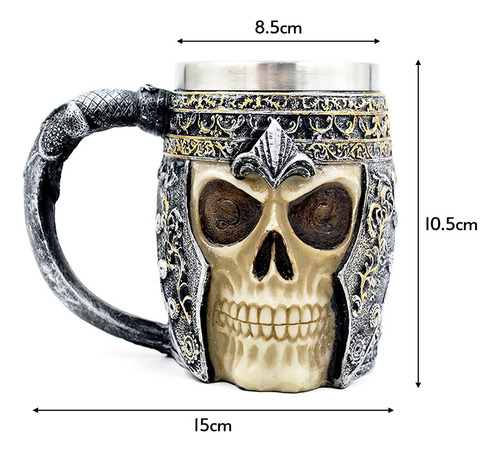 Taza Para Regalo Vaso Para Beber Cerveza Agua Taza De Ace