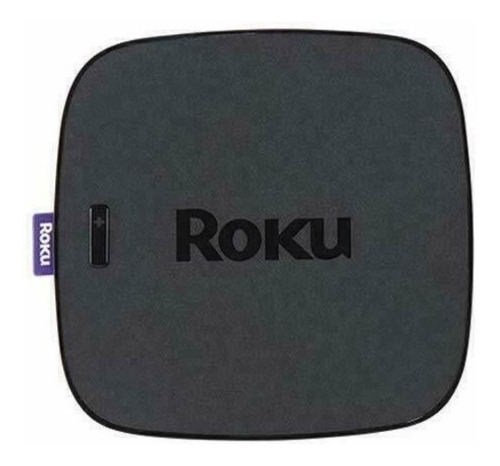 Roku Ultra LT 4662 de voz 4K negro con 1GB de memoria RAM