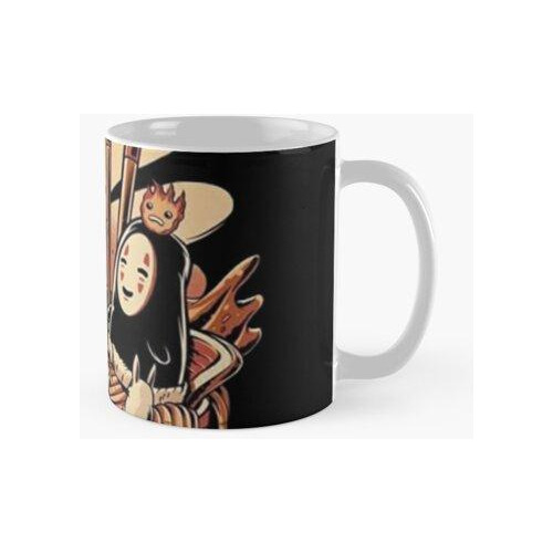 Taza Ramen Animado Calidad Premium