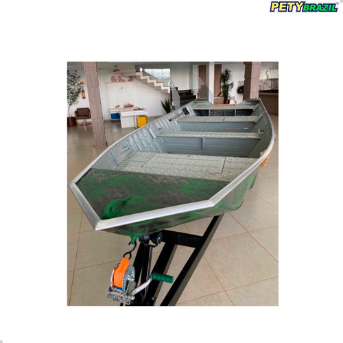 Barco Pety Brasil Goiânia 600 Sl