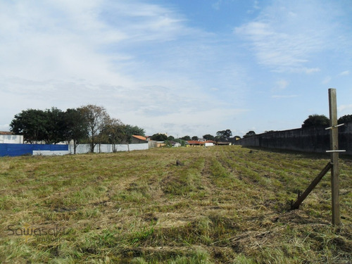 Terreno A Venda No Bairro Estação Em Araucária - Pr. - 5747-1