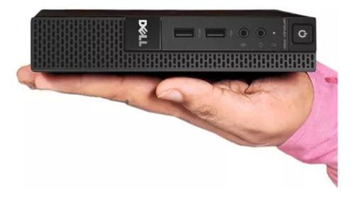 Cpu Dell Optiplex 3020 Mini Intel Core I5 16gb Ssd 512gb