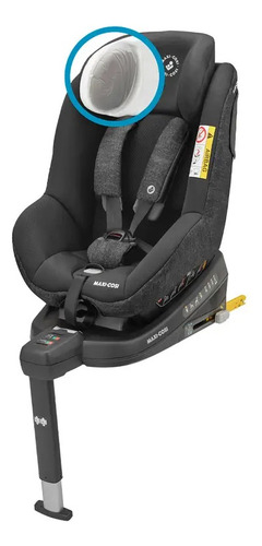 Silla De Auto Convertible Beryl Nomad Black Maxi Cosi
