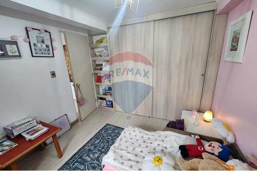 Renovada Y Con Jardín 3d+2b
