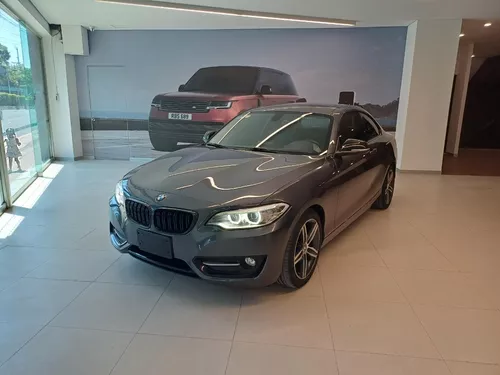  Serie BMW.  0ia línea deportiva en
