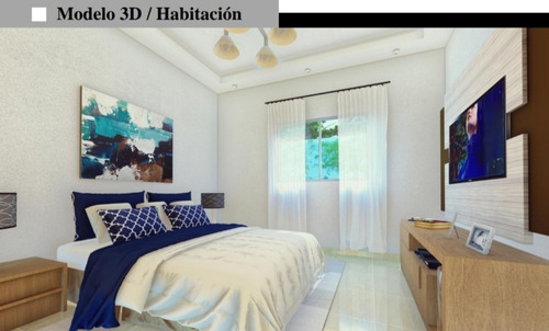 Imagen 5 de 7 de Modernos Apartamentos De 3 Habitaciones De 100 Mts2 Y 2 Parqueos #86