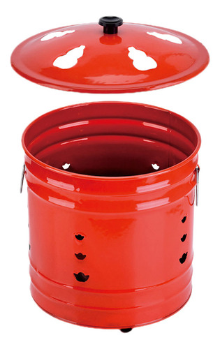 Cubo De Basura Exterior