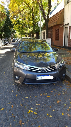 Toyota Corolla 2017 1.8 Se-g Cvt 140cv
