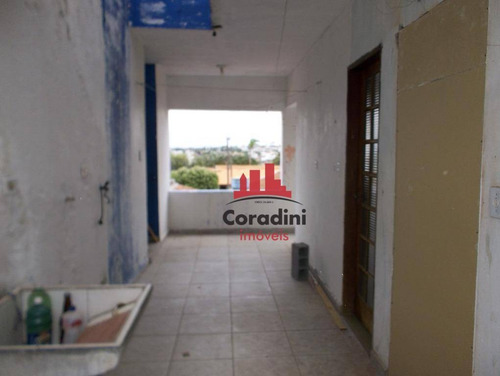 Imagem 15 de 15 de Casa Com 2 Dormitórios Para Alugar, 114 M² Por R$ 1.000,00/mês - Jardim Brasil - Americana/sp - Ca2353