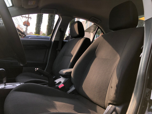 Mitsubishi Lancer 2.0 CVT 16V GASOLINA 4P AUTOMÁTICO