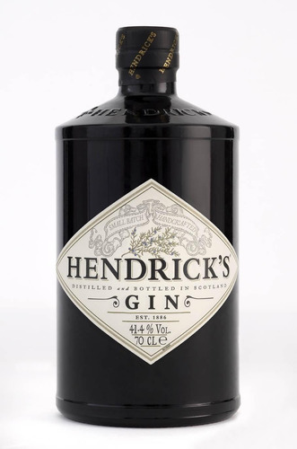 Hendrick's - Ginebra, Botella 750 Ml
