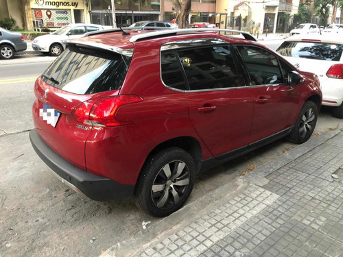 Peugeot 2008 1.6 Feline 2017