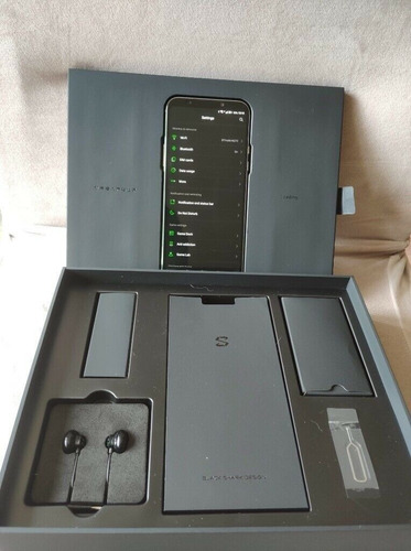 Imagen 3 de 4 de Nuevo Xiaomi Black Shark 2 6.39 48mp 256gb 12gb Original
