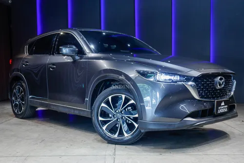 Mazda CX-5 Grand Touring Lx 2.5