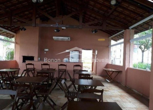 Apartamento À Venda Em Loteamento Center Santa Genebra - Ap011320