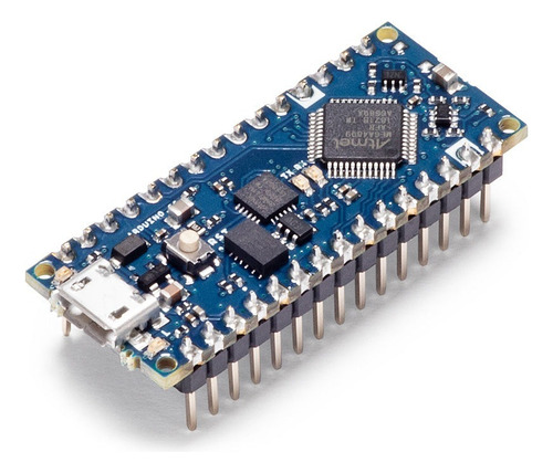 Arduino Nano Every Con Headers Original