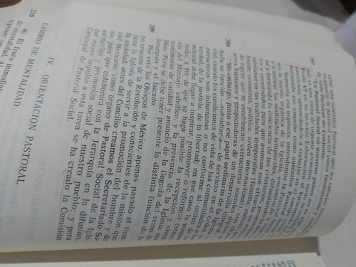 Documentos Colectivos Del Episcopado Mexicano - Cem (Usado)