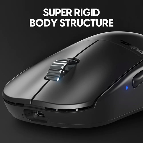 Pulsar Gaming Gears - X2h Es Ratón De Juego Inalámbrico, Sim
