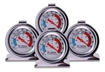 Comprar 4 Termómetros Internos Para Refrigerador\u002Fcongelador De Alta 