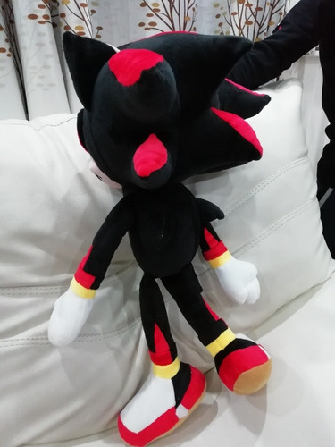 Sombra Shadow De Sonic Grande 60cmts + Envío