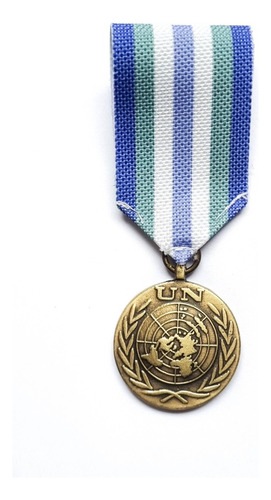 Medalla Unficyp Naciones Unidas Chipre