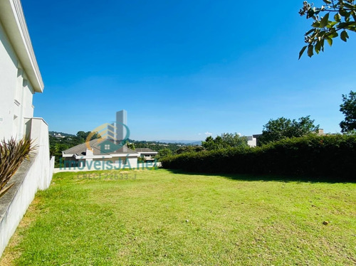 Imagem 9 de 20 de Excelente Terreno De Esquina-venda- Condomínio Gênesis 2-484,13 M², Leve Declive E Vista Permanente Da Mata - 828