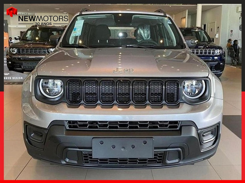 Jeep Renegade 1.3 T270 TURBO SPORT