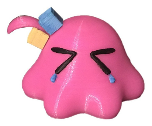 Bocchi The Rock! Figura Impresa 3d Pintada