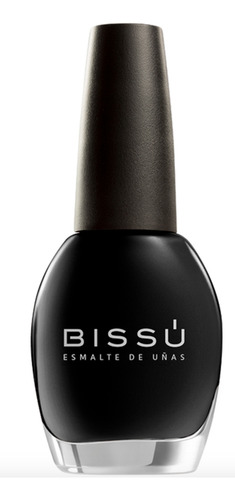 Bissú Esmalte De Uñas 5 Ml Línea Básicos Pack 12 Pzas