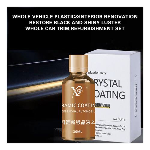 Faros Delanteros Para Automóviles Renovate F, 30 Ml, Amarill