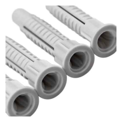 Bucha Nylon Com Parafuso 10mm Cabeça Panela 3433 Bemfixa