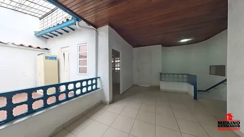 Casa-local En Arriendo En Medellín - Centro