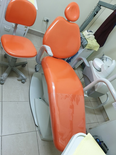 Imagen 5 de 12 de Retapizado De Equipo Odontologico, Tela Importada Termflex