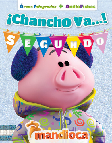 Imagen 1 de 1 de Chancho Va...! Segundo - Estación Mandioca -