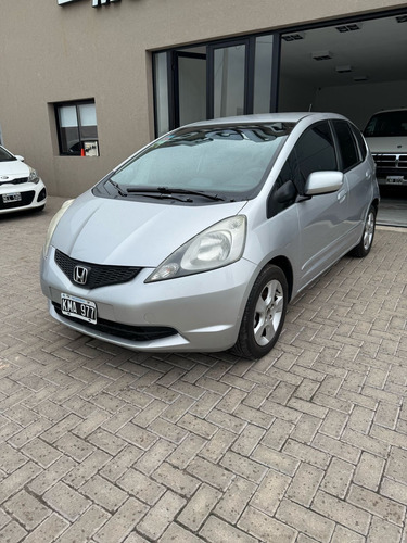 Honda Fit 1.4 Lx-l Mt 100cv