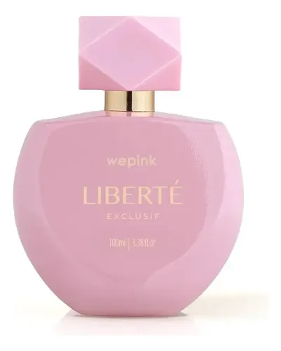 Liberté Exclusif Colônia 100ml Wepink