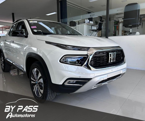 Fiat Toro 1.3 Volcano At6 Fwd