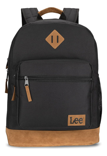 Lee Authentic Jeans Company - Mochila De Estudio Para Clase,