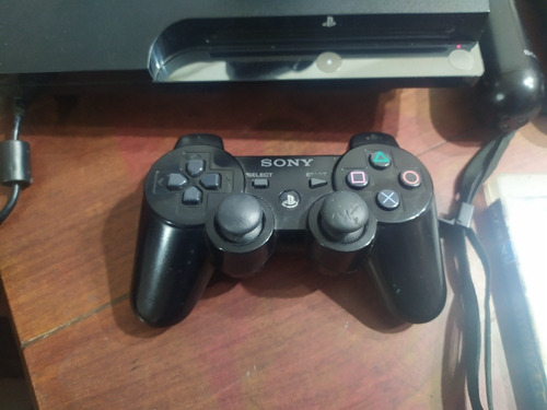 Playstation 3 Slim 160gb Con Kit Move