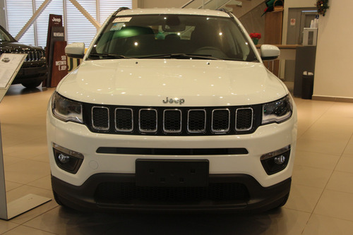 Jeep Compass 2.0 Longitude 4x2 (aut) (flex)