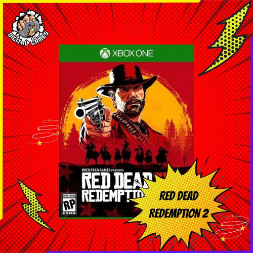 Oferta Red Dead Redemption 2 Xbox