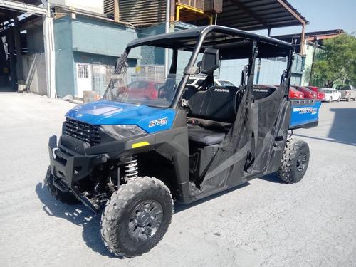 Polaris Ranger Crew 570 Modelo 2022 (remolque De Regalo)