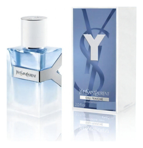 Perfume Yves Saint Laurent Eau Fraiche Man Edt 100ml