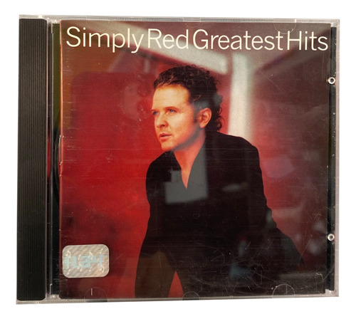 Cd Simply Red - Greatest Hits