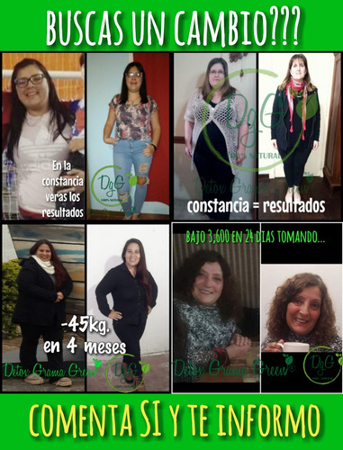 Te Adelgante Dtox Forte 30 Dias + Stevia Educorante Ansiedad