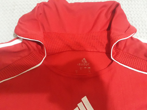 Camiseta Del Liverpool .año 2007/08.titular (Usado)