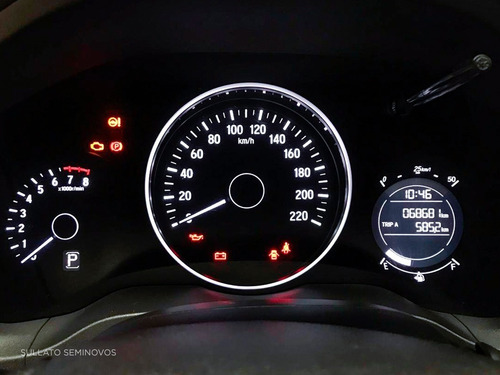 Honda Hr-v 1.8 Ex 2016 Automática