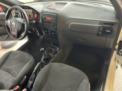 Fiat Strada 1.4 MPI HARD WORKING CS 8V FLEX 2P MANUAL