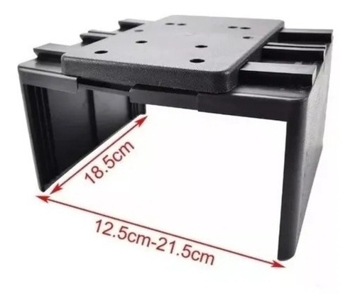 Apoya Brazo Auto Universal Base Extensible + Usb